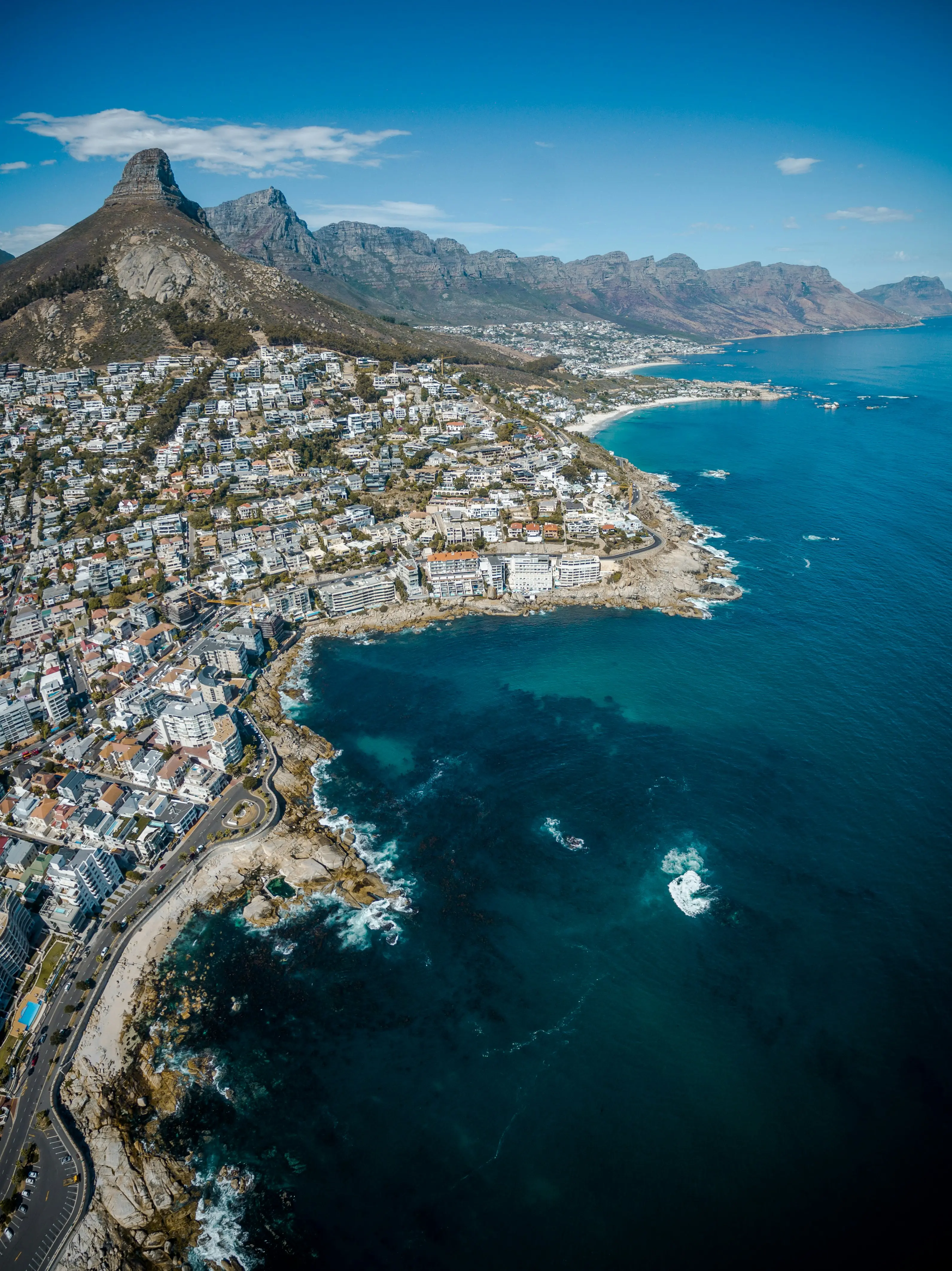 Atlantic Seaboard, Cape Town
