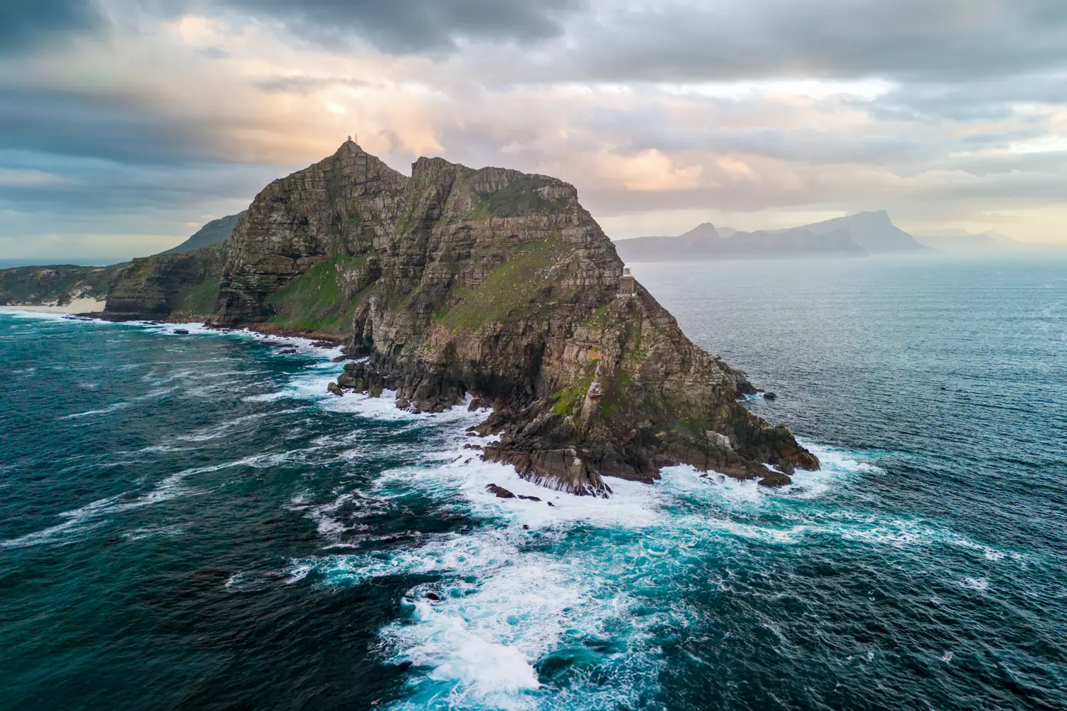 Southern Peninsula coastline, Cape Town
